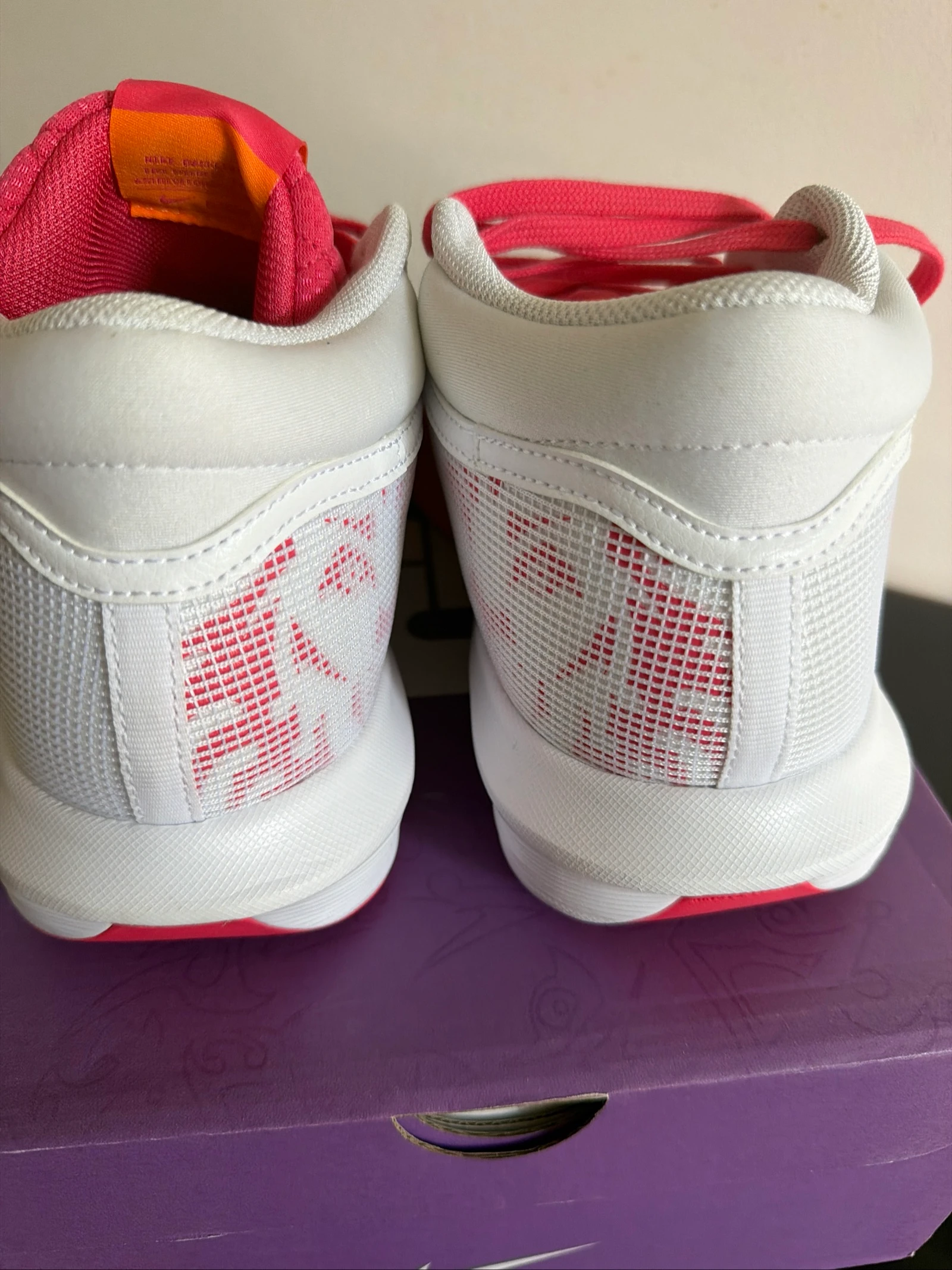 Nike Lebron witness VIII nieuw authentiek maat 46 – photo 5